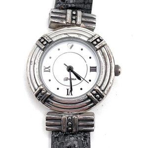 Brighton Reversible Manhattan Watch - 0408